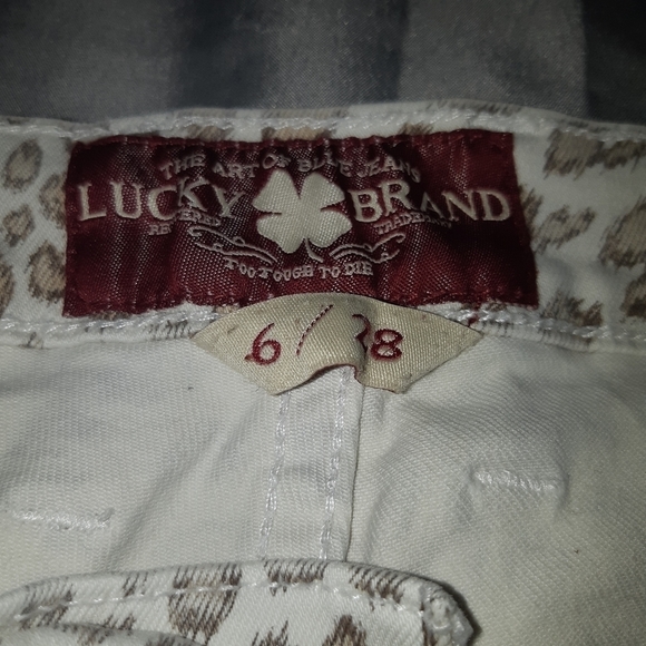 *HOST Pick* Lucky Brand Jeans B13 - Picture 4 of 7